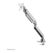 Buy NewStar PLUS desk mount for curved flat monitors up to 49 , silver in Cyprus, Nicosia, Limassol, Larnaka, Pafos