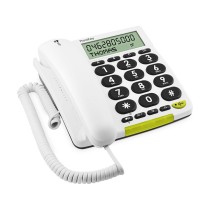 Buy Doro PhoneEasy 312cs (wei) in Cyprus, Nicosia, Limassol, Larnaka, Pafos