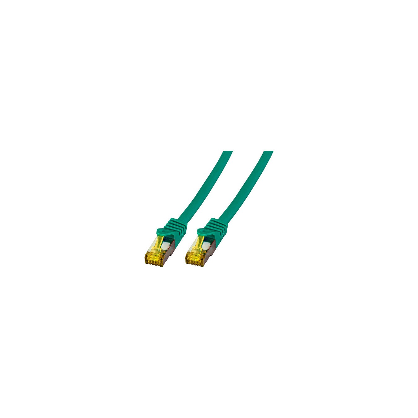 Buy EFB RJ45 Patchk. S FTP Cat.6A LSZH Cat.7 Rohk. 3.00m grün in Cyprus, Nicosia, Limassol, Larnaka, Pafos