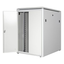 Buy ROLINE 19-Zoll Netzwerkschrank Pro 22 HE, 800x800 BxT Glastr grau in Cyprus, Nicosia, Limassol, Larnaka, Pafos