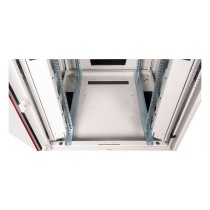 Buy ROLINE 19-Zoll Netzwerkschrank Pro 22 HE, 800x800 BxT Glastr grau in Cyprus, Nicosia, Limassol, Larnaka, Pafos