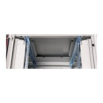 Buy ROLINE 19-Zoll Netzwerkschrank Pro 22 HE, 800x800 BxT Glastr grau in Cyprus, Nicosia, Limassol, Larnaka, Pafos
