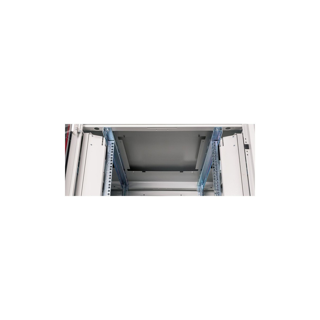 Buy ROLINE 19-Zoll Netzwerkschrank Pro 22 HE, 800x800 BxT Glastr grau in Cyprus, Nicosia, Limassol, Larnaka, Pafos