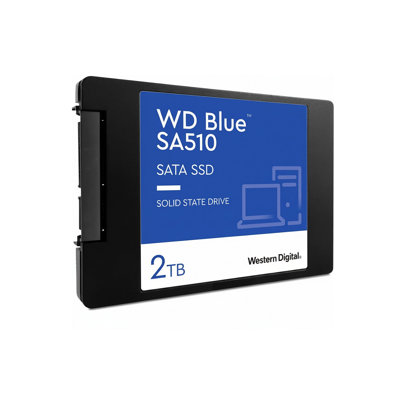 Buy 2,5' 2TB Sandisk WD Blue SATA 2TB 2.5 in Cyprus, Nicosia, Limassol, Larnaka, Pafos