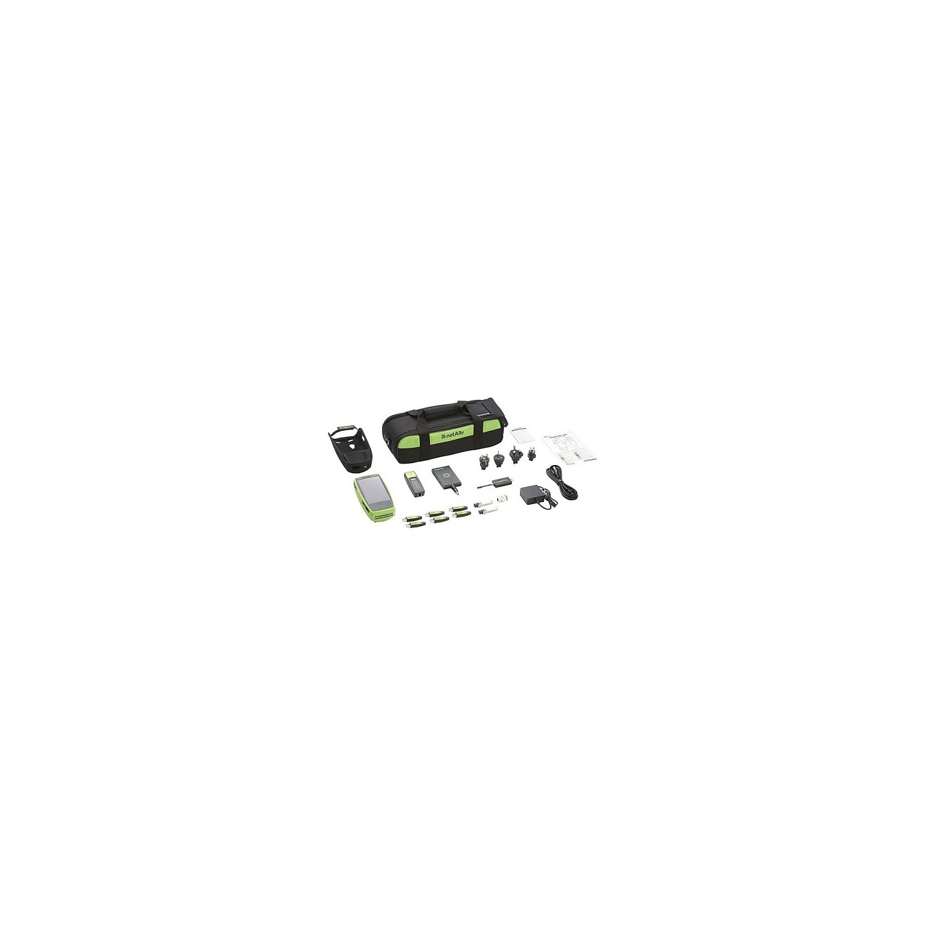 Buy NetAlly EtherScope nXG EXG-300-KIT X2 Portable Network Expert Professional Kit in Cyprus, Nicosia, Limassol, Larnaka, Pafos