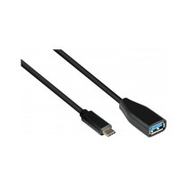 Buy Good Connections USB 3.2 Gen.1 OTG Kabel USB-C St.-A-Bu. in Cyprus, Nicosia, Limassol, Larnaka, Pafos