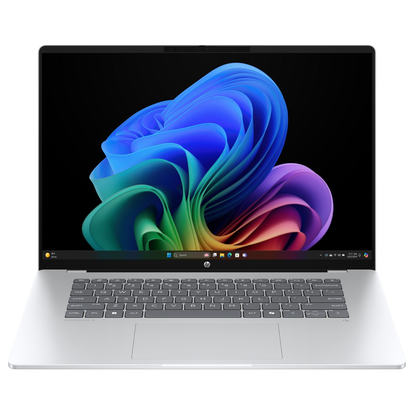 Buy HP OmniBook 5 16-bf0154ng Snapdragon X1-26-100 16GB 512SSD W11 Home in Cyprus, Nicosia, Limassol, Larnaka, Pafos