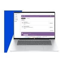 Buy HP OmniBook 5 16-bf0154ng Snapdragon X1-26-100 16GB 512SSD W11 Home in Cyprus, Nicosia, Limassol, Larnaka, Pafos