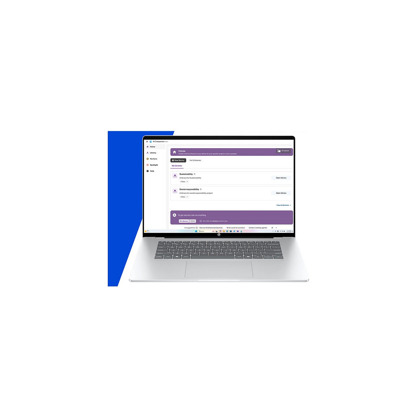 Buy HP OmniBook 5 16-bf0154ng Snapdragon X1-26-100 16GB 512SSD W11 Home in Cyprus, Nicosia, Limassol, Larnaka, Pafos
