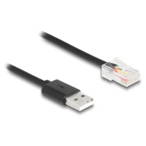 Buy Delock USV Kommunikationskabel USB 2.0 Typ-A zu USB RJ50 2 m in Cyprus, Nicosia, Limassol, Larnaka, Pafos