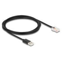 Buy Delock USV Kommunikationskabel USB 2.0 Typ-A zu USB RJ50 2 m in Cyprus, Nicosia, Limassol, Larnaka, Pafos