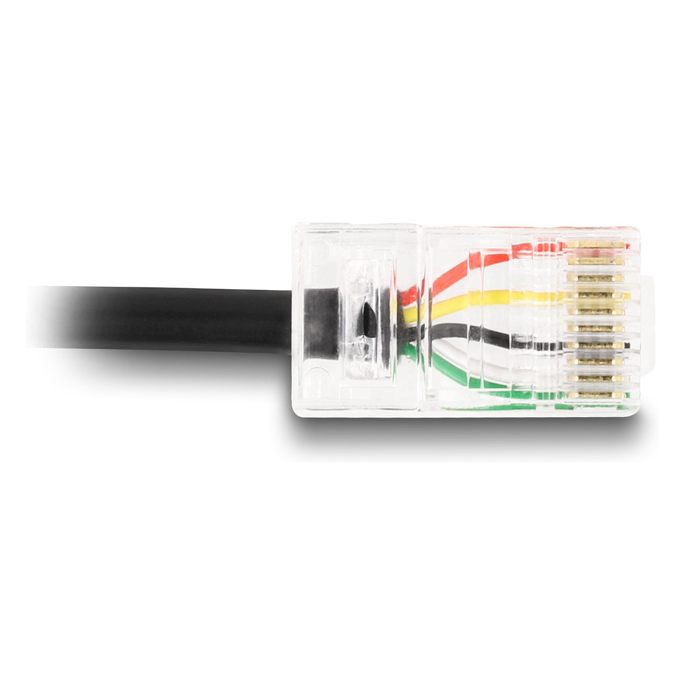 Buy Delock USV Kommunikationskabel USB 2.0 Typ-A zu USB RJ50 2 m in Cyprus, Nicosia, Limassol, Larnaka, Pafos