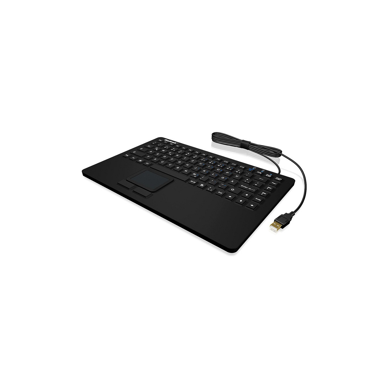 Buy KeySonic KSK-5230IN (CH) IP68 Touchpad + Maus Silikon retail in Cyprus, Nicosia, Limassol, Larnaka, Pafos