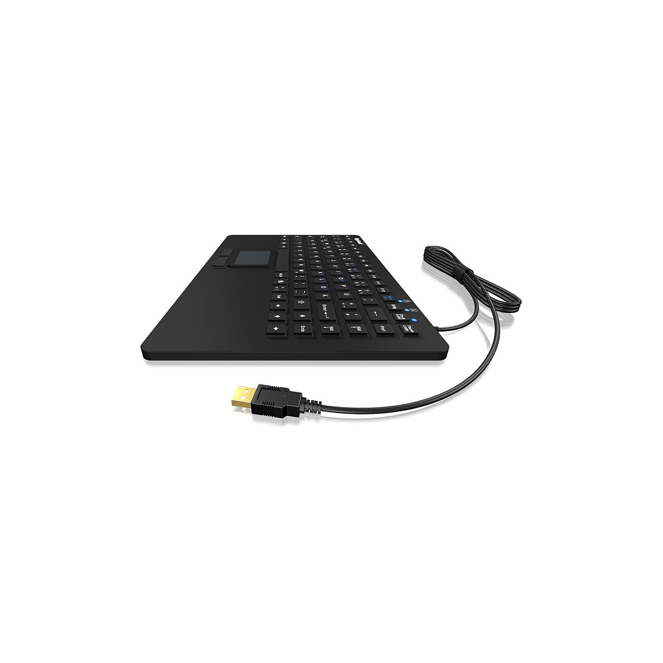 Buy KeySonic KSK-5230IN (CH) IP68 Touchpad + Maus Silikon retail in Cyprus, Nicosia, Limassol, Larnaka, Pafos
