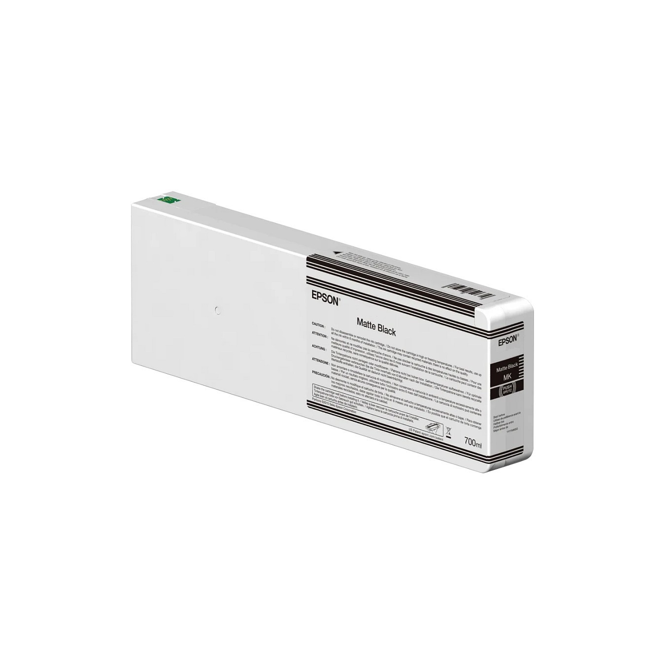 Buy Epson Tintenpatrone UltraChrome HDX HD matte black 700ml T 55K8N in Cyprus, Nicosia, Limassol, Larnaka, Pafos