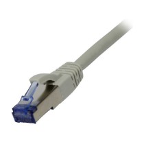 Buy Synergy21 Patchkabel RJ45, CAT6A 500Mhz, 7,5m, grau, S-STP(S FTP), AWG26, LSZH, in Cyprus, Nicosia, Limassol, Larnaka, Pafos
