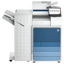 Buy L HP Color LaserJet Enterprise Flow MFP 8801z+ 60ppm in Cyprus, Nicosia, Limassol, Larnaka, Pafos