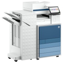 Buy L HP Color LaserJet Enterprise Flow MFP 8801z+ 60ppm in Cyprus, Nicosia, Limassol, Larnaka, Pafos