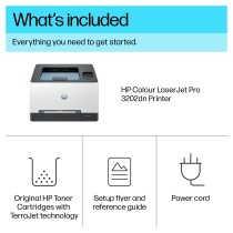 Buy L HP Color LaserJet Pro 3202dn - Drucker - Laser LED-Druck in Cyprus, Nicosia, Limassol, Larnaka, Pafos