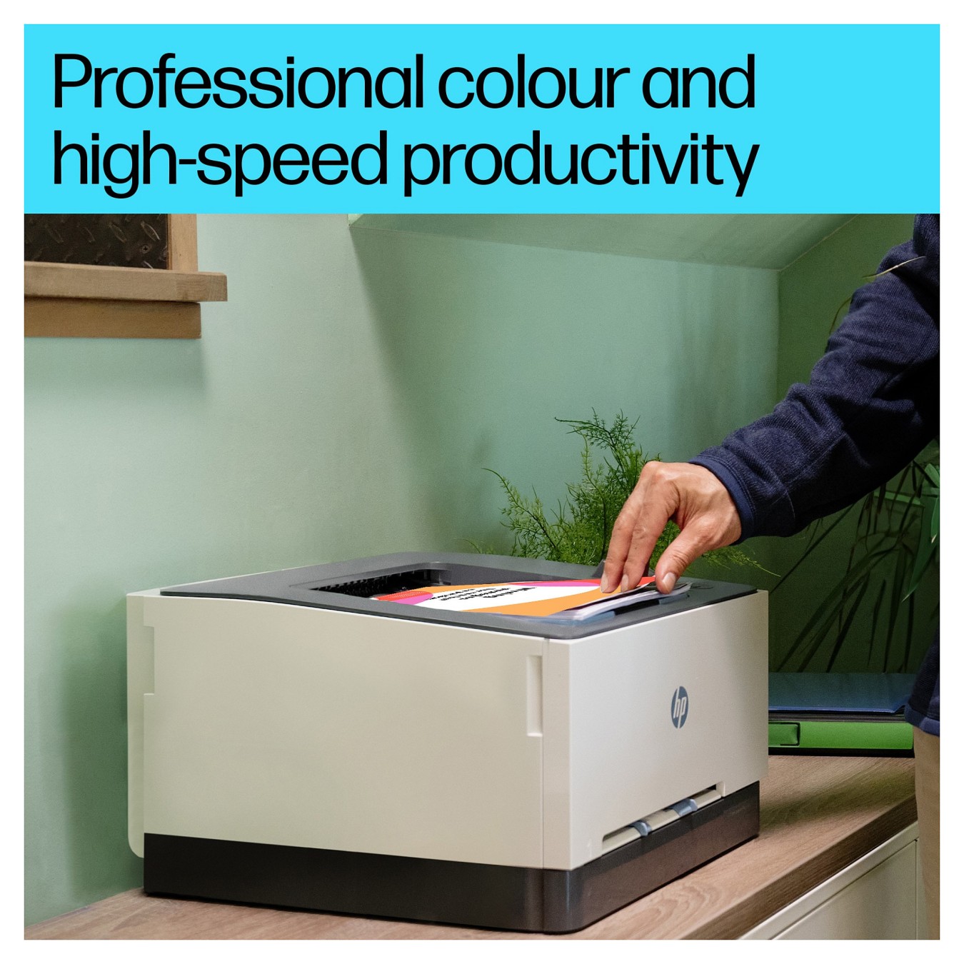 Buy L HP Color LaserJet Pro 3202dn - Drucker - Laser LED-Druck in Cyprus, Nicosia, Limassol, Larnaka, Pafos