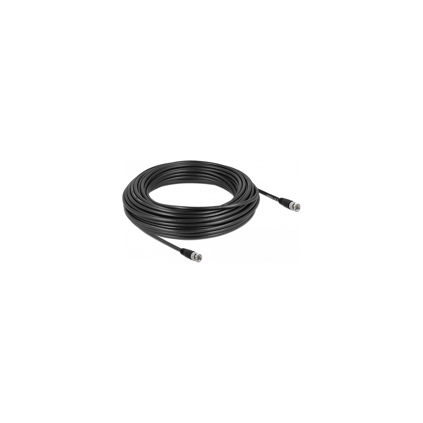 Buy DELOCK Kabel BNC Stecker zu BNC Stecker 20m in Cyprus, Nicosia, Limassol, Larnaka, Pafos