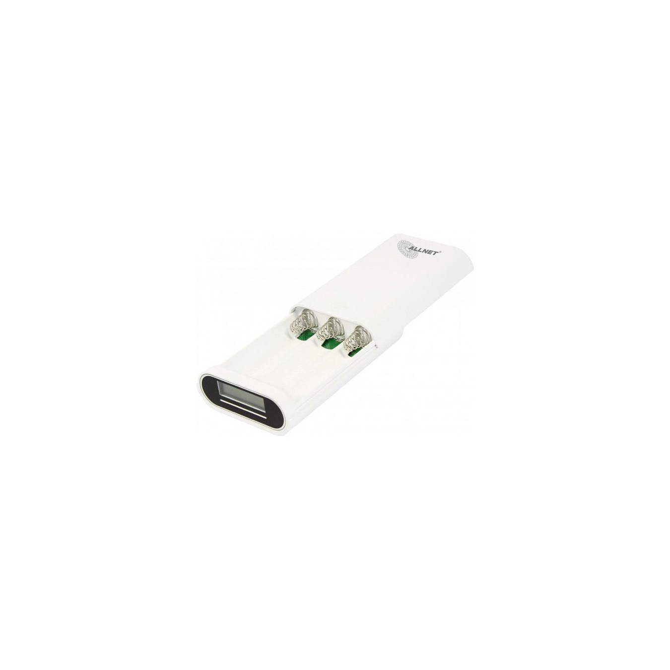 Buy ALLNET ALL-PB103 Battery charger White in Cyprus, Nicosia, Limassol, Larnaka, Pafos