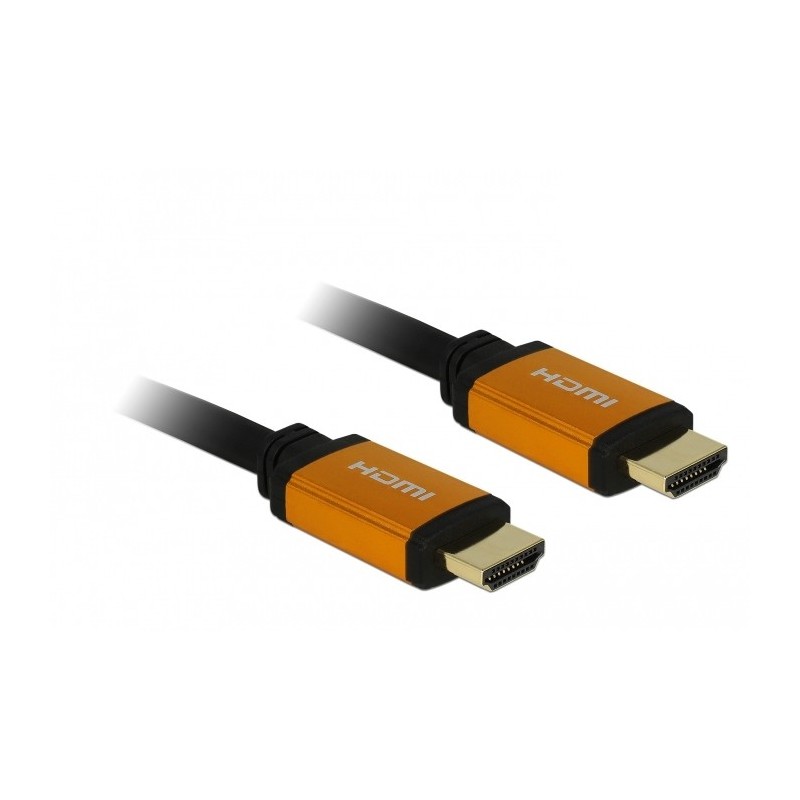 Buy DELOCK Ultra High Speed HDMI Cable - 85726 - 48 Gbps, 8K@60Hz & 4K@120Hz, 0.... in Cyprus, Nicosia, Limassol, Larnaka, Pafos