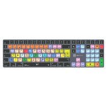Buy LogicKeyboard Apple Logic Pro X2 Titan DE (Mac) in Cyprus, Nicosia, Limassol, Larnaka, Pafos