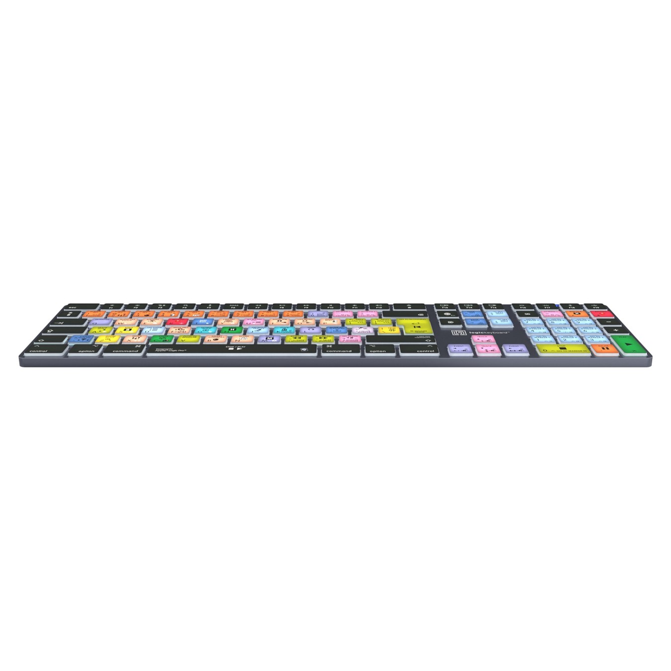 Buy LogicKeyboard Apple Logic Pro X2 Titan DE (Mac) in Cyprus, Nicosia, Limassol, Larnaka, Pafos