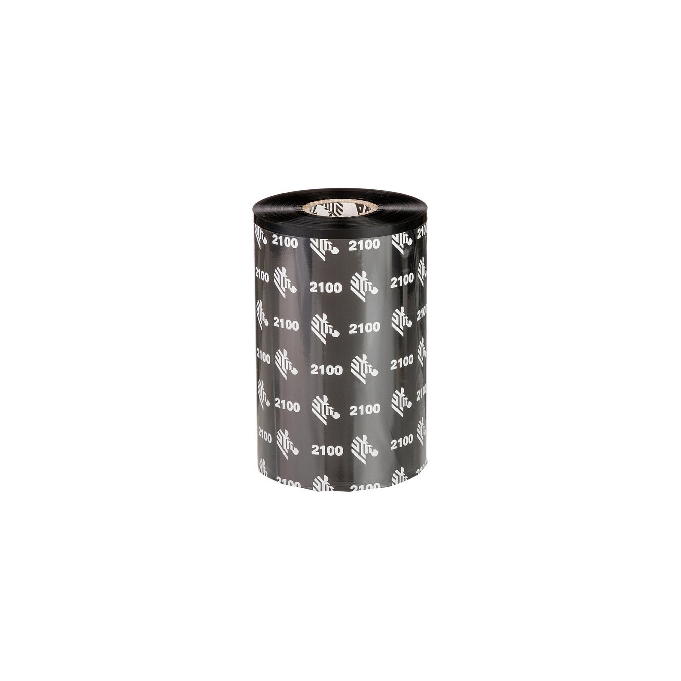 Buy Zebra 2100 Wax - Schwarz - 22 cm x 450 m - Thermotransfer-Farbband in Cyprus, Nicosia, Limassol, Larnaka, Pafos