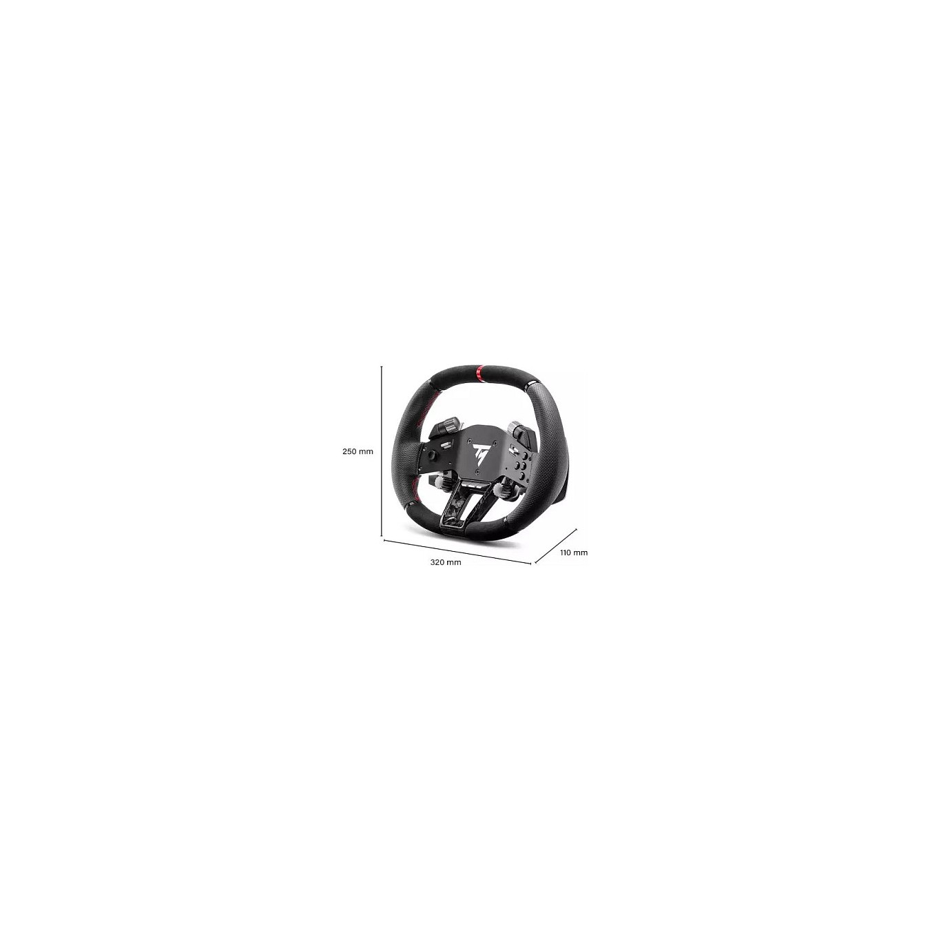 Buy Thrustmaster AddOn Hypercar Wheel Lenkrad (KON PC) in Cyprus, Nicosia, Limassol, Larnaka, Pafos