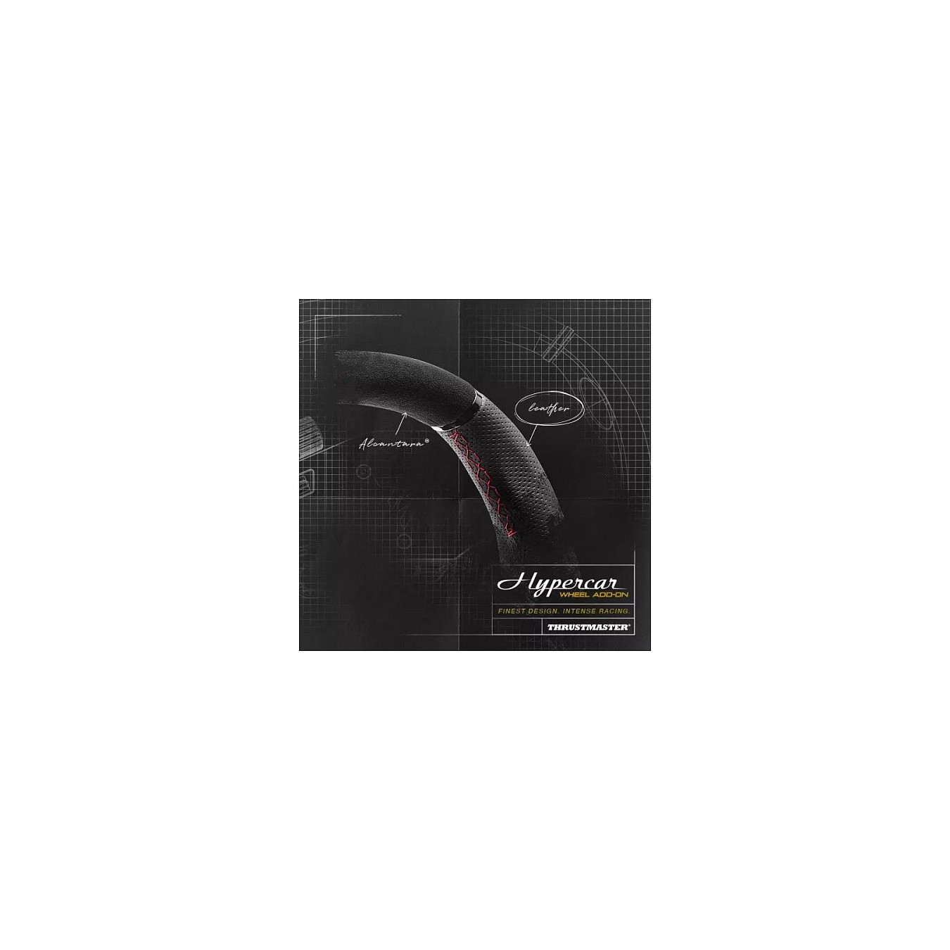 Buy Thrustmaster AddOn Hypercar Wheel Lenkrad (KON PC) in Cyprus, Nicosia, Limassol, Larnaka, Pafos
