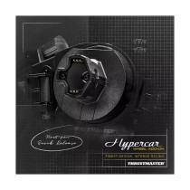 Buy Thrustmaster AddOn Hypercar Wheel Lenkrad (KON PC) in Cyprus, Nicosia, Limassol, Larnaka, Pafos