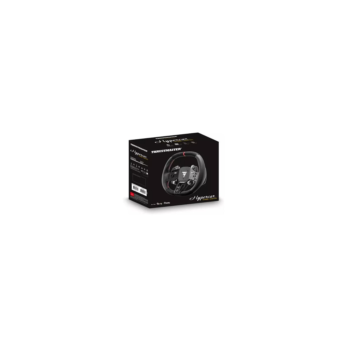 Buy Thrustmaster AddOn Hypercar Wheel Lenkrad (KON PC) in Cyprus, Nicosia, Limassol, Larnaka, Pafos