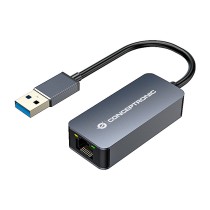 Buy CONCEPTRONIC Adapter USB-A3.0- to 2.5GbE WoL 5Gbs 0.14m sw in Cyprus, Nicosia, Limassol, Larnaka, Pafos