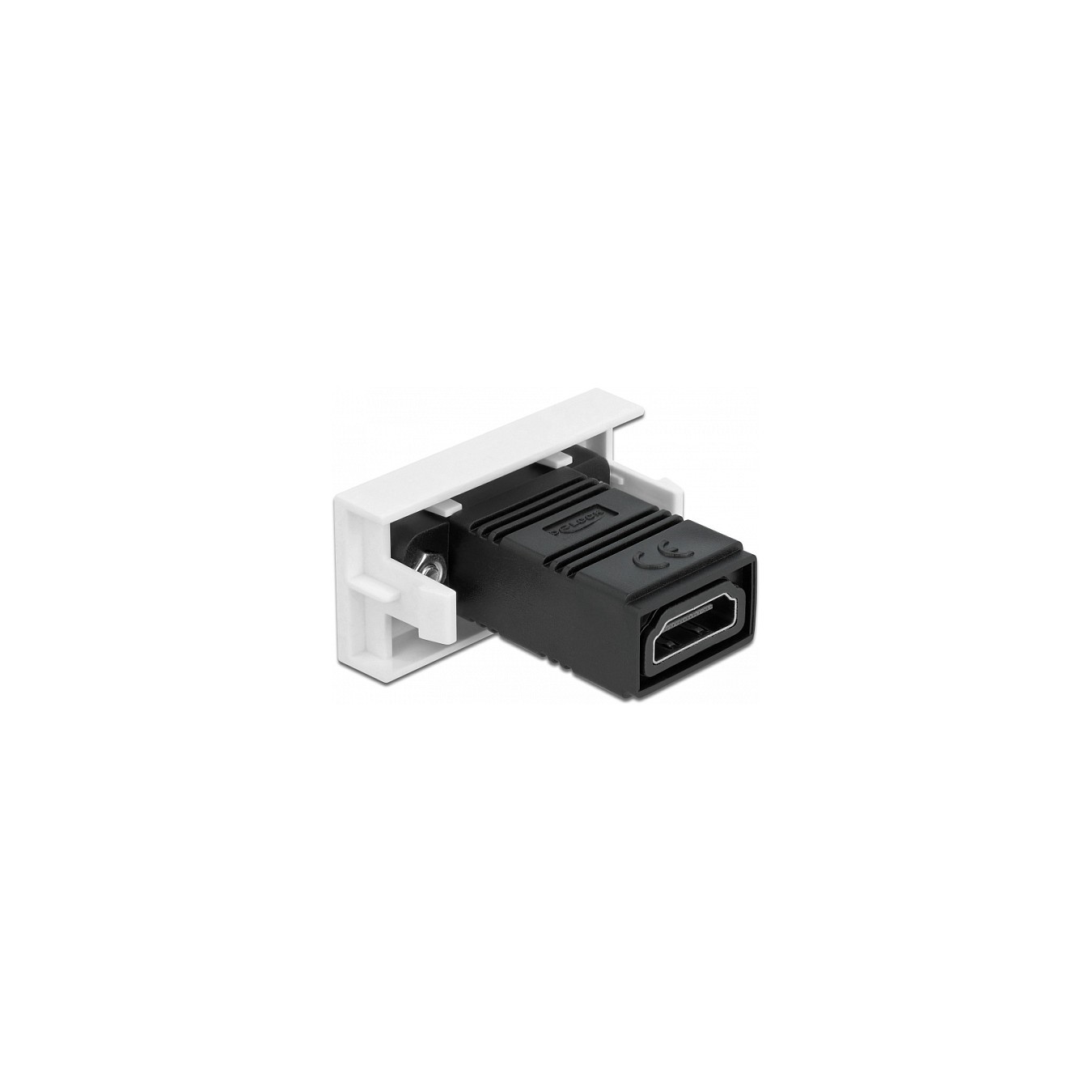 Buy Easy 45 HDMI Modul gerade 22,5 x 45 mm in Cyprus, Nicosia, Limassol, Larnaka, Pafos