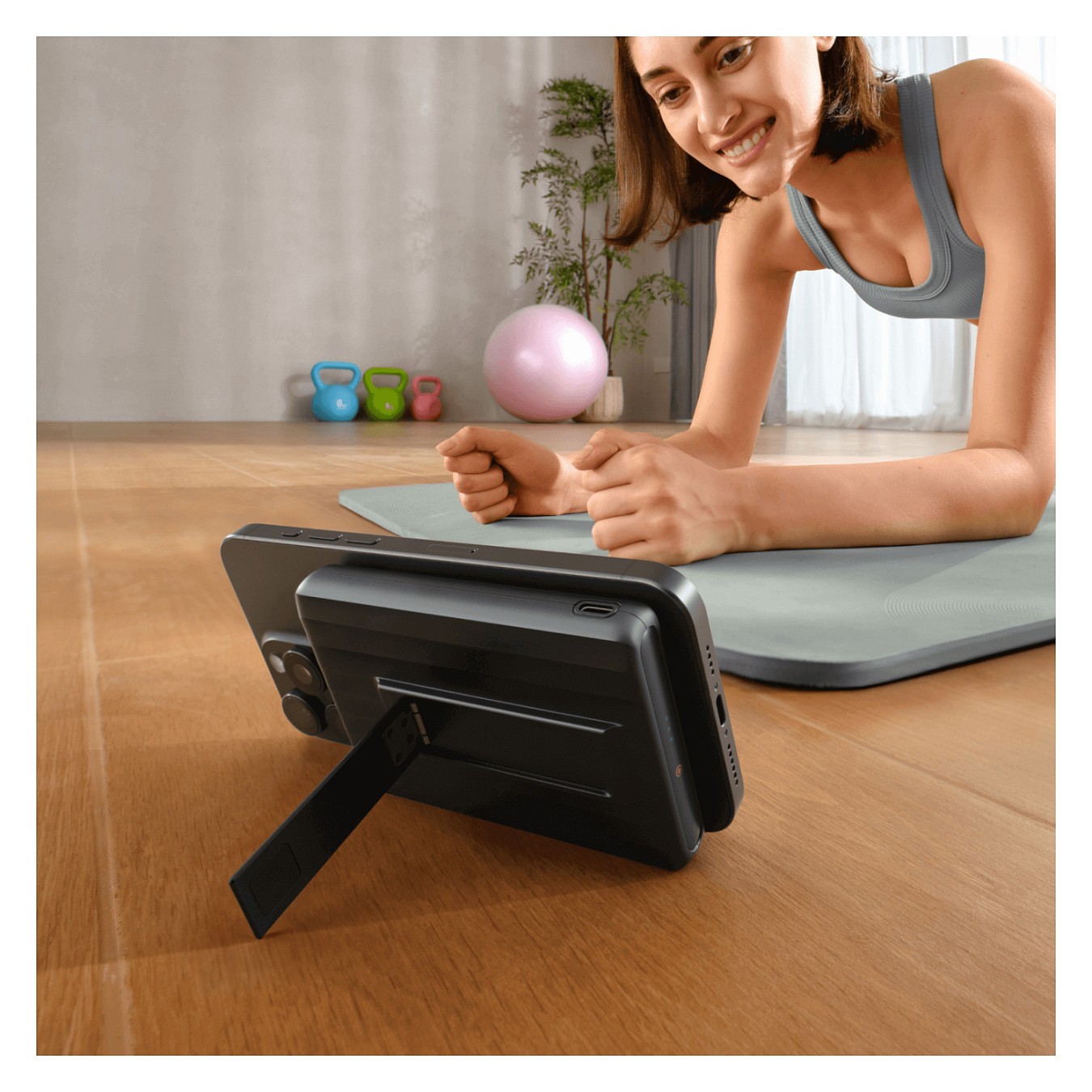 Buy ECOFLOW RAPID Mag 10K Powerbank 10000mAh Qi2 15W kabellos X-Cooling Slim Black in Cyprus, Nicosia, Limassol, Larnaka, Pafos