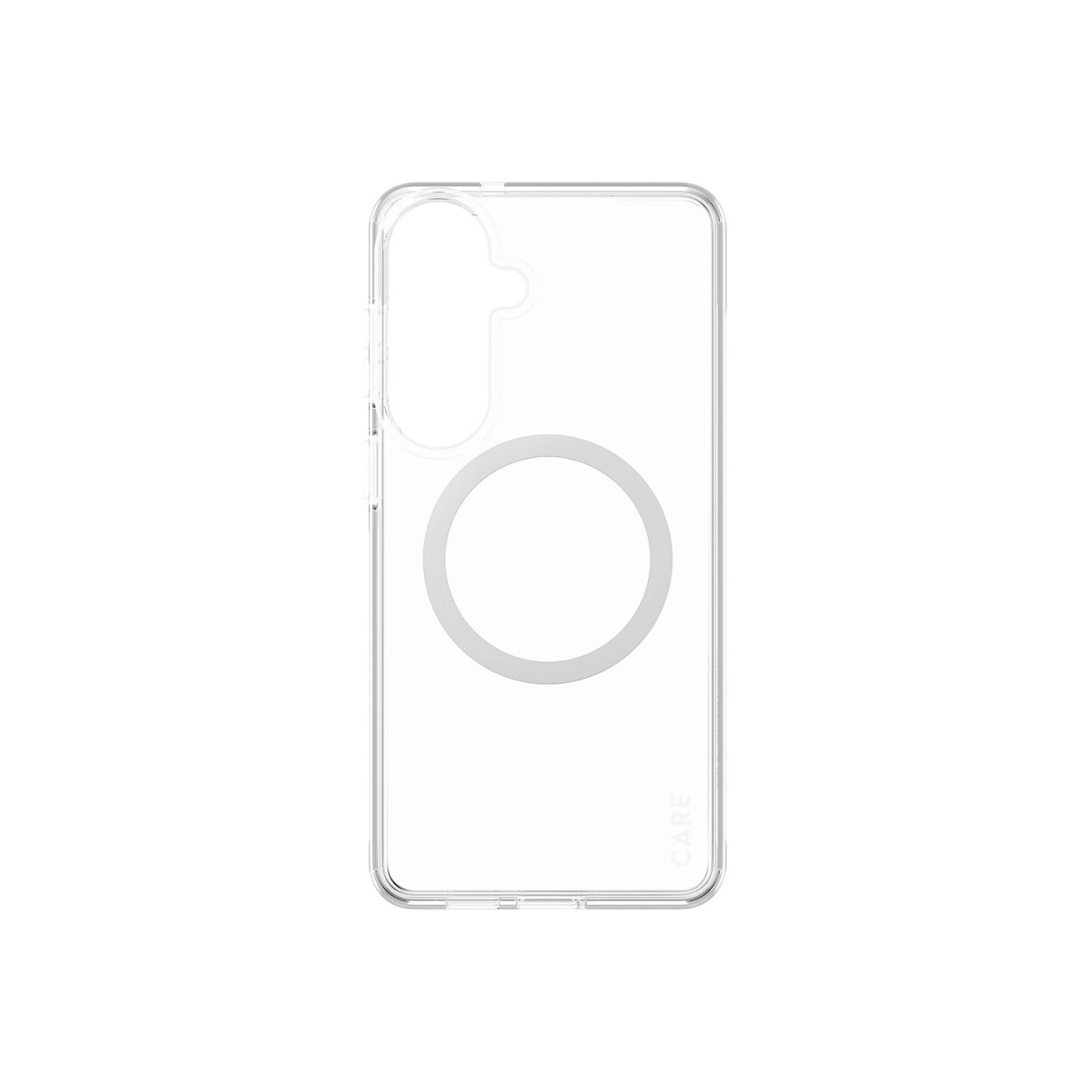 Buy CARE Urban Explorer Case Clear w. White Qi Samsung Galaxy S26+ in Cyprus, Nicosia, Limassol, Larnaka, Pafos