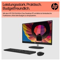 Buy AIO HP Desktop 24-cr0401 RYZ 7520U 8GB 512SSD W11 Home White in Cyprus, Nicosia, Limassol, Larnaka, Pafos