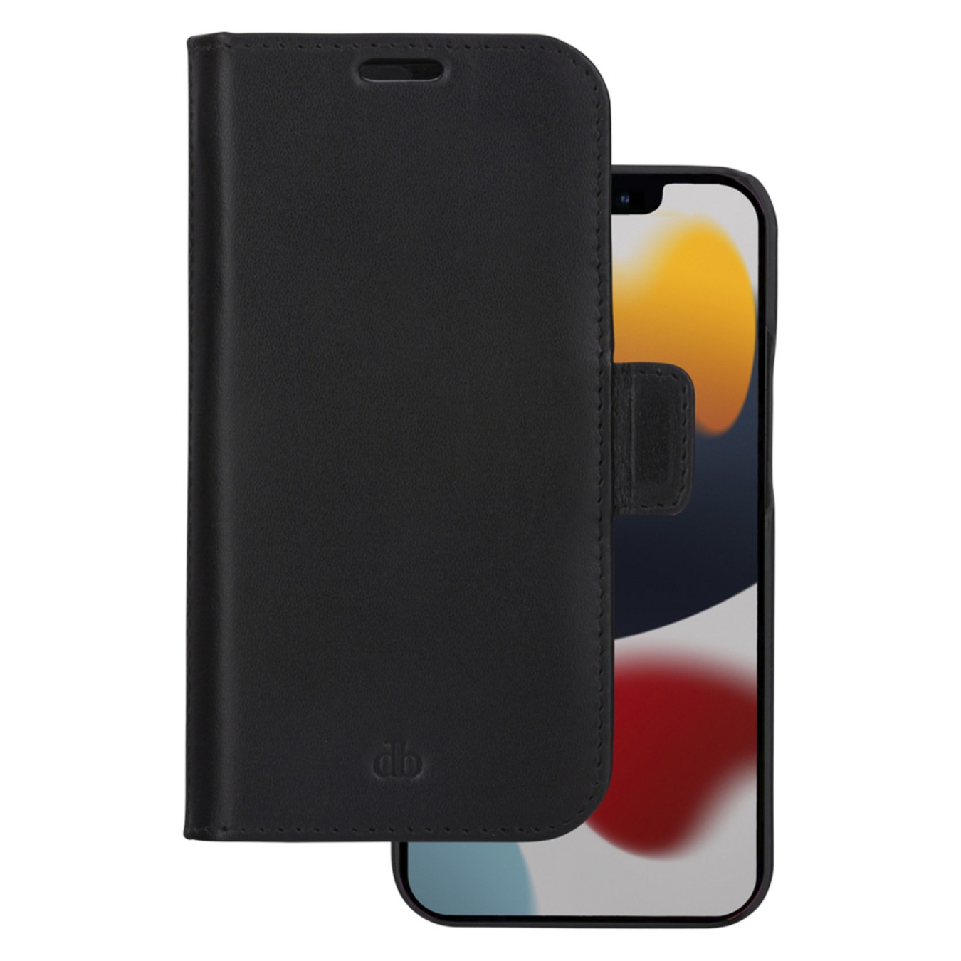 Buy dbramante1928 Lynge-iPhone12 12Pro6.1'-Black in Cyprus, Nicosia, Limassol, Larnaka, Pafos