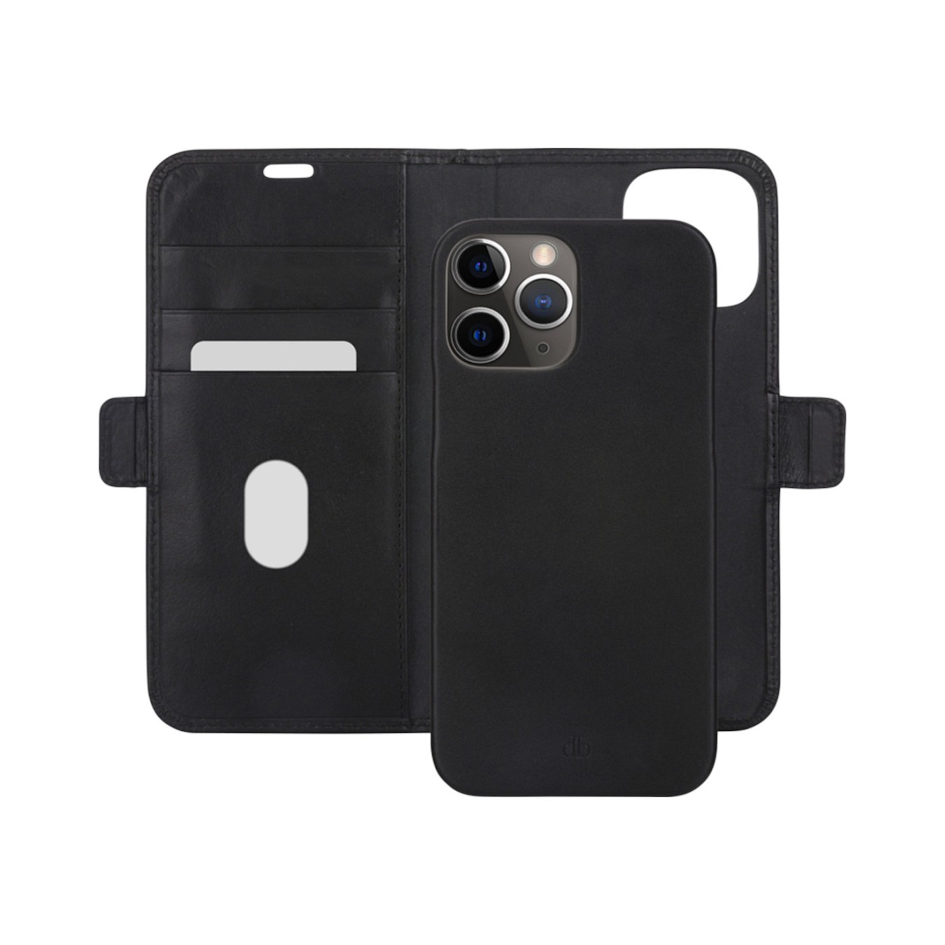 Buy dbramante1928 Lynge-iPhone12 12Pro6.1'-Black in Cyprus, Nicosia, Limassol, Larnaka, Pafos