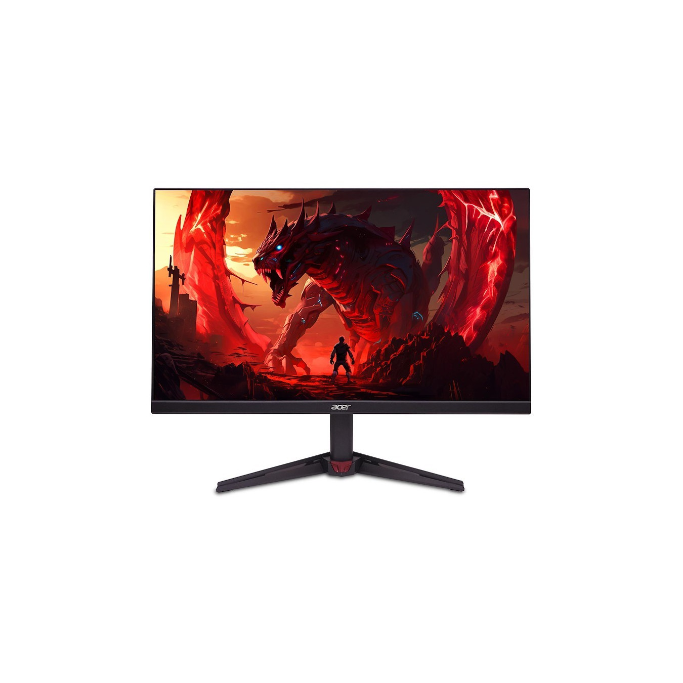 Acer Nitro VG270X1bmiipx - 27" FHD IPS Gaming Monitor, 200Hz, 0.5ms, FreeSync Premium, HDMI 2.0 & DP1.2, Black