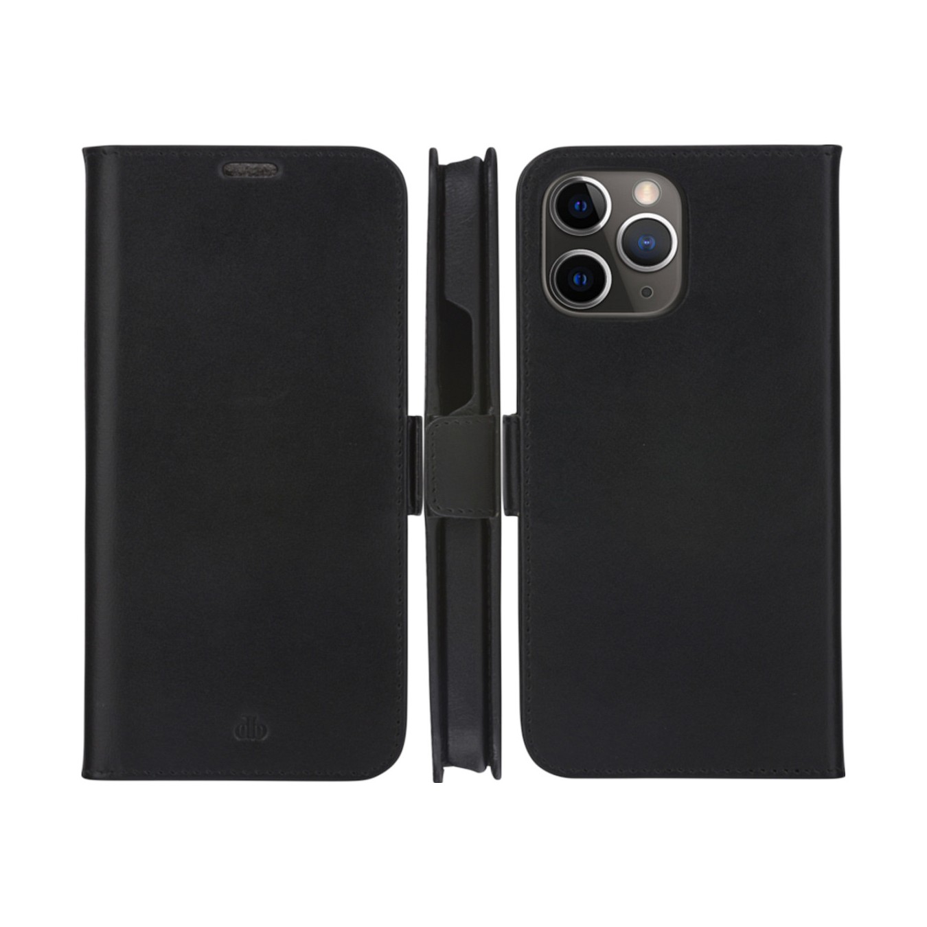 Buy dbramante1928 Lynge-iPhone12 12Pro6.1'-Black in Cyprus, Nicosia, Limassol, Larnaka, Pafos