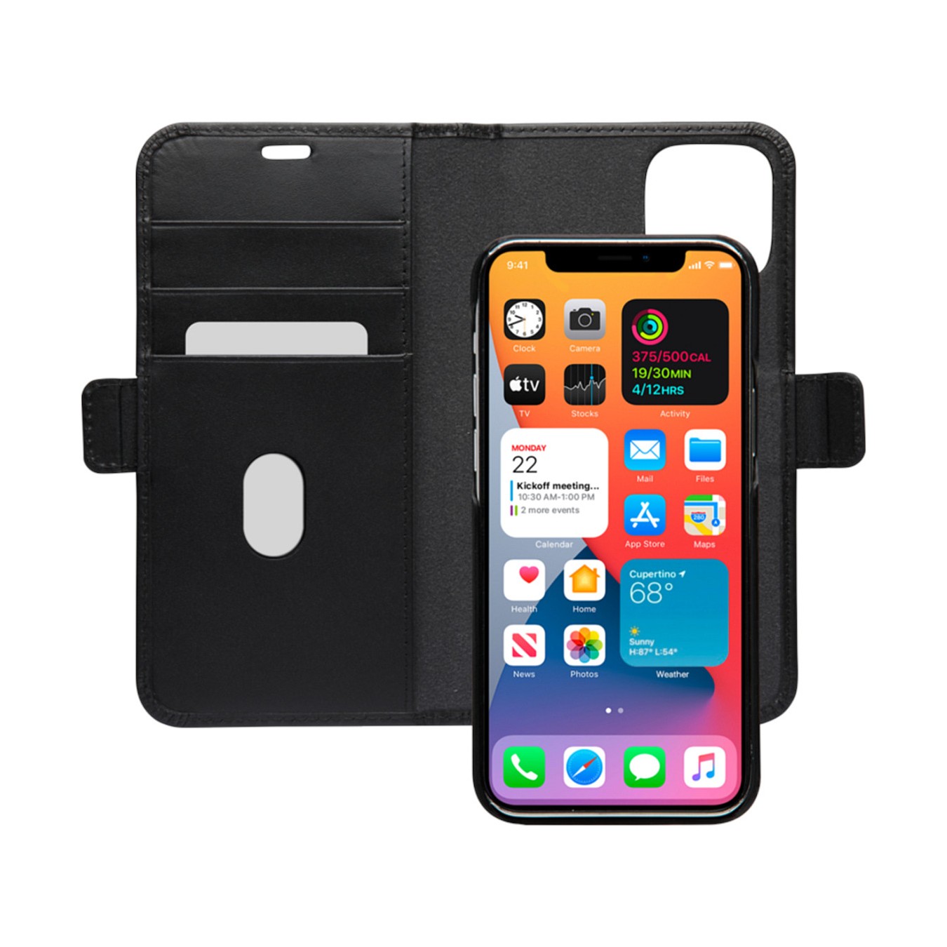 Buy dbramante1928 Lynge-iPhone12 12Pro6.1'-Black in Cyprus, Nicosia, Limassol, Larnaka, Pafos
