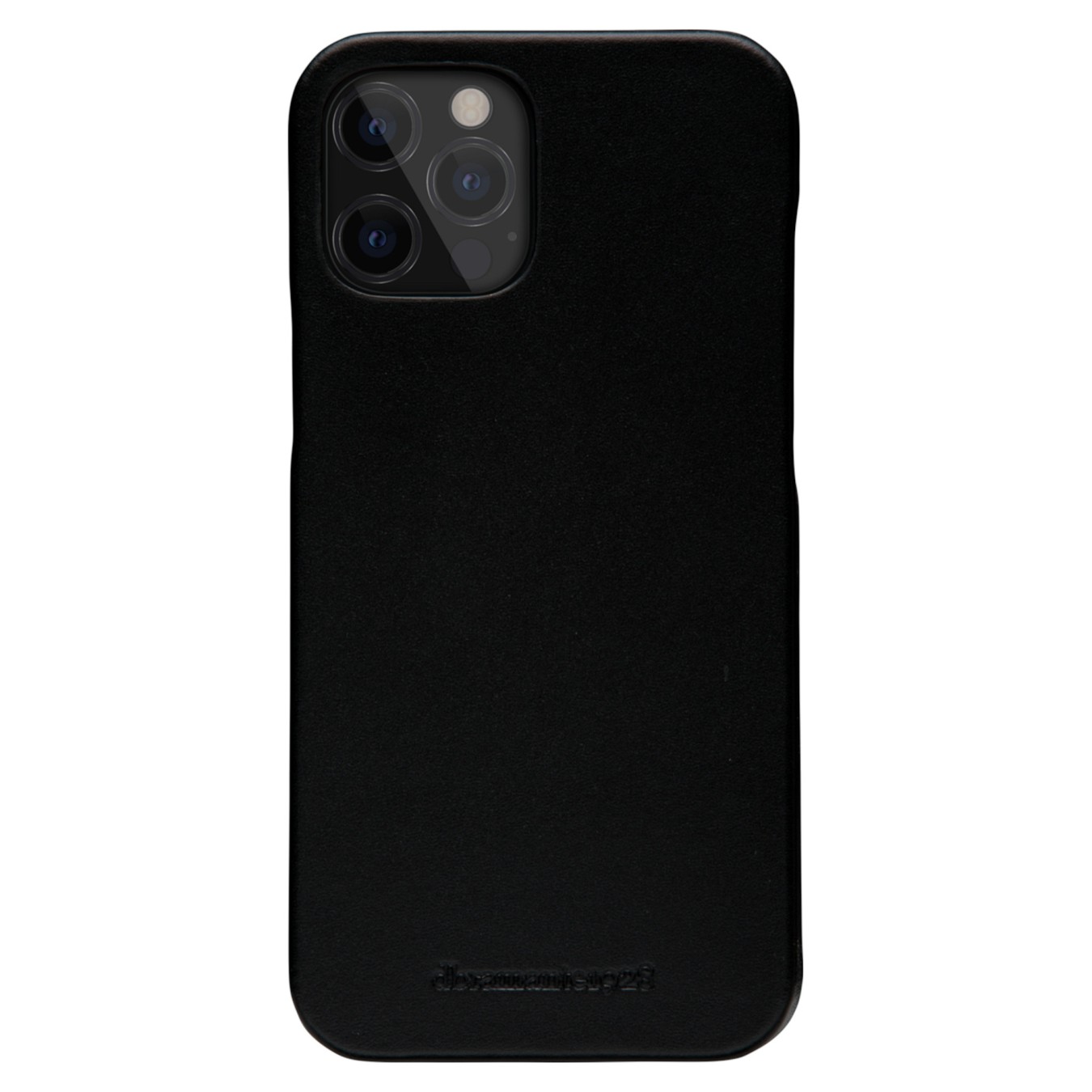 Buy dbramante1928 Lynge-iPhone12 12Pro6.1'-Black in Cyprus, Nicosia, Limassol, Larnaka, Pafos