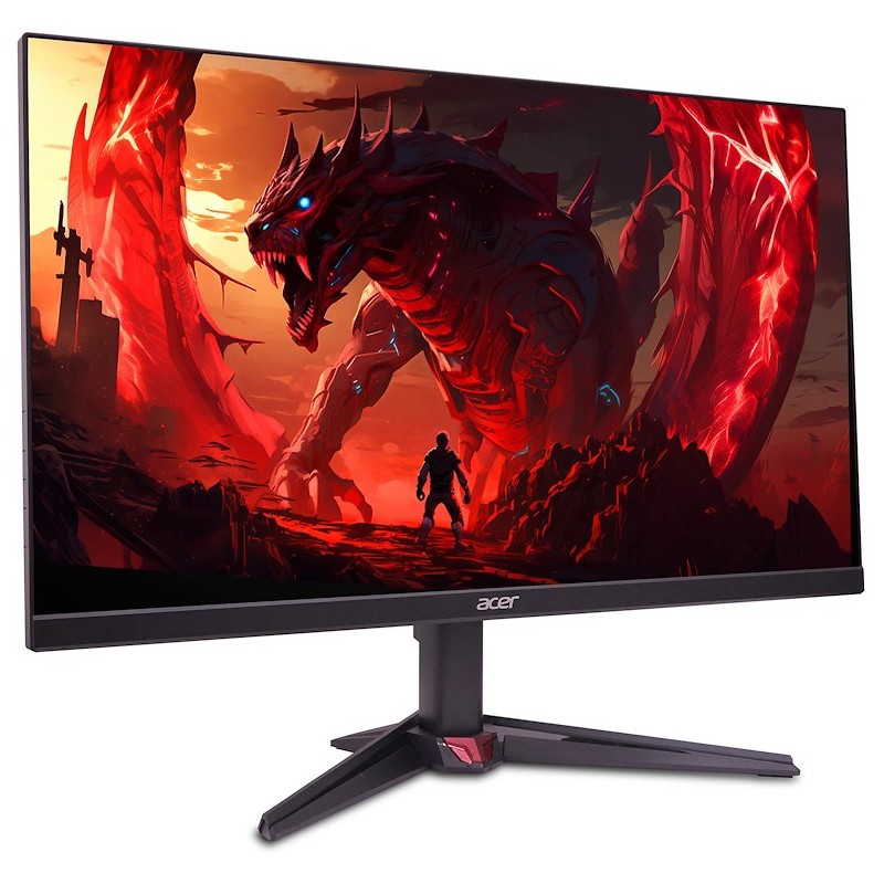 Buy Acer Nitro VG270X1bmiipx - 27" FHD IPS Gaming Monitor, 200Hz, 0.5ms, FreeSyn... in Cyprus, Nicosia, Limassol, Larnaka, Pafos