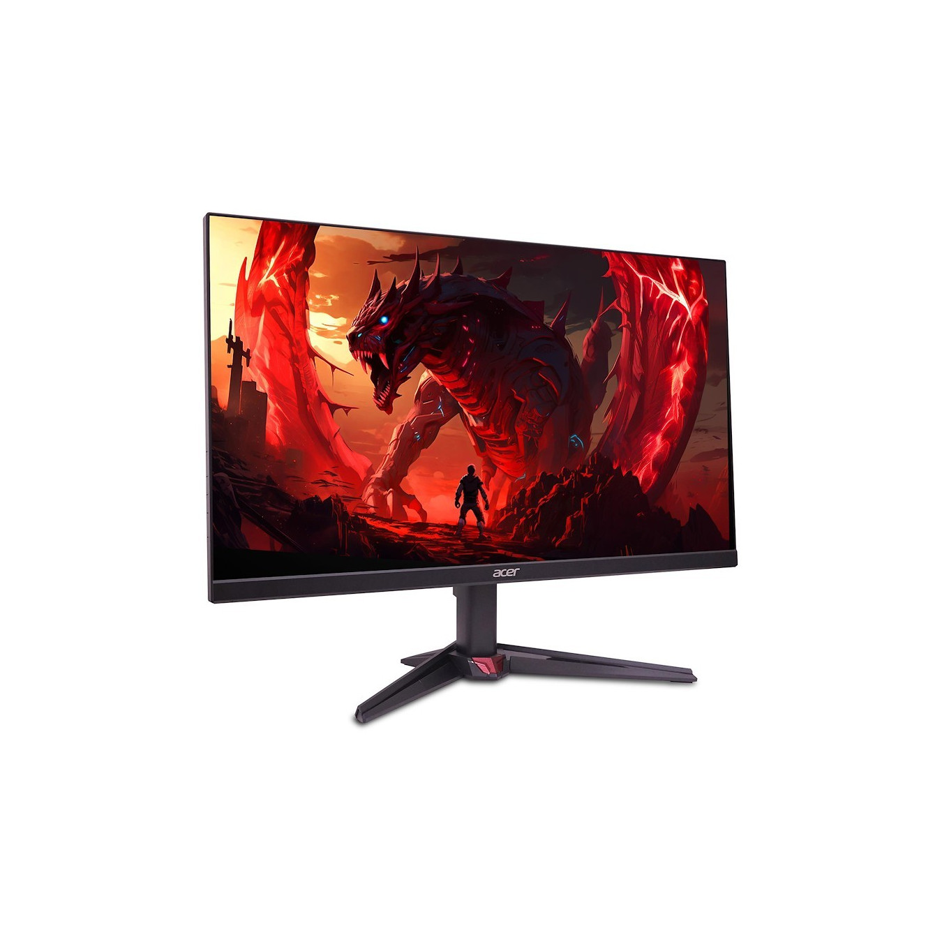 Acer Nitro VG270X1bmiipx - 27" FHD IPS Gaming Monitor, 200Hz, 0.5ms, FreeSync Premium, HDMI 2.0 & DP1.2, Black