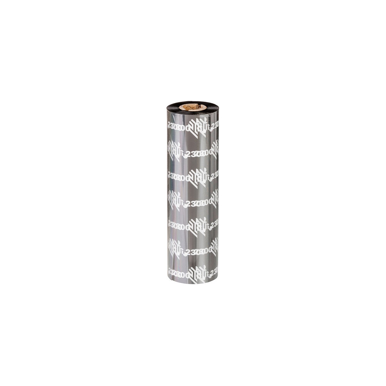 Buy Zebra 2300 Wax - Schwarz - 131 mm x 450 m - Thermotransfer-Farbband in Cyprus, Nicosia, Limassol, Larnaka, Pafos