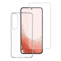 Buy 4smarts 360 Protection Set fr Samsung Galaxy S24 in Cyprus, Nicosia, Limassol, Larnaka, Pafos