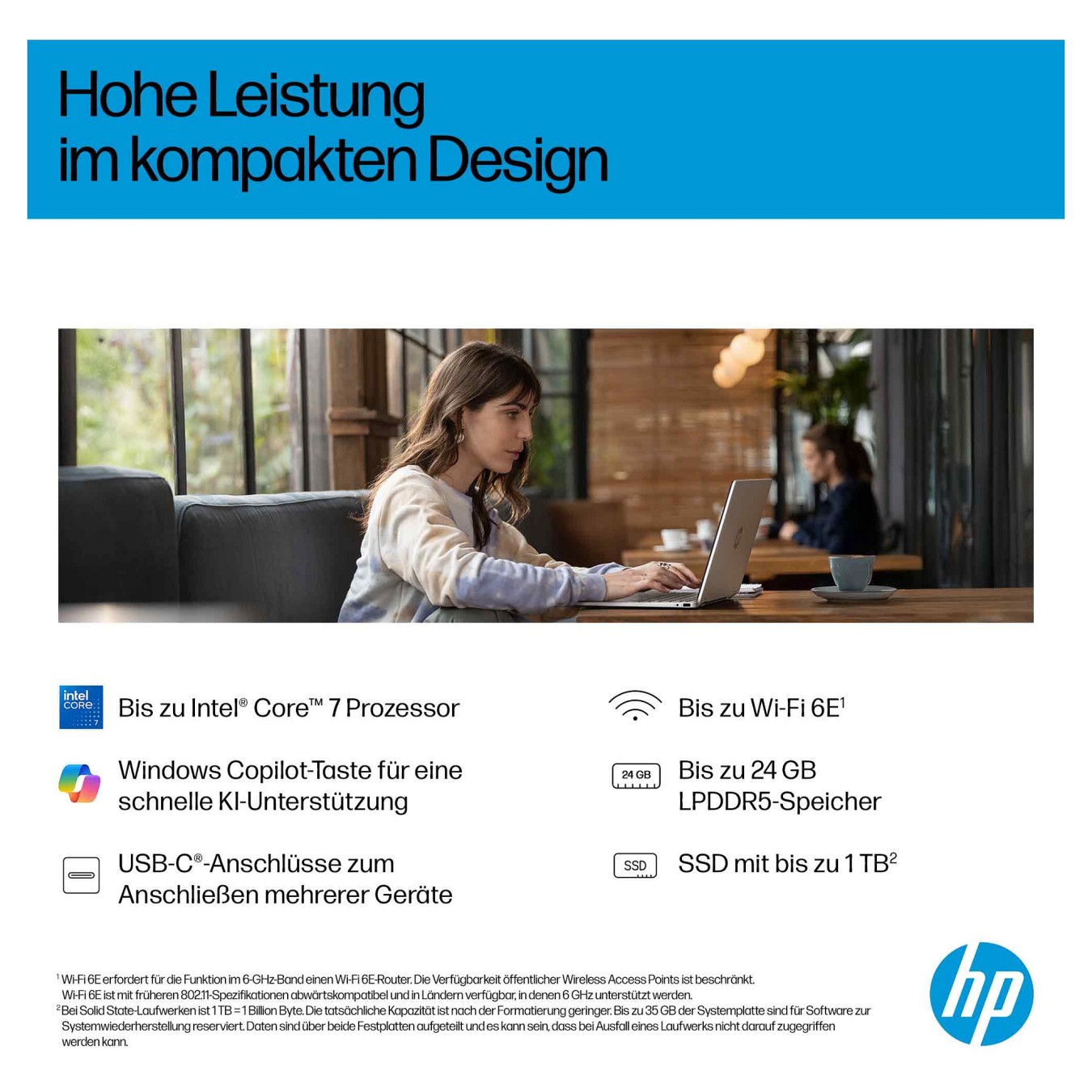 Buy HP OmniBook 5 Flip 14-fp0177ng Core7 150U 16GB 1TBSSD W11 Home in Cyprus, Nicosia, Limassol, Larnaka, Pafos